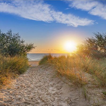 Ferienanlage Seeblick Ostseeperle 科瑟罗 外观 照片