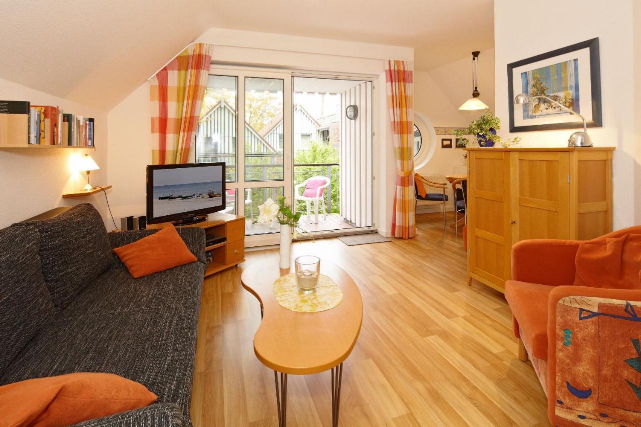 Ferienanlage Seeblick Ostseeperle 科瑟罗 外观 照片