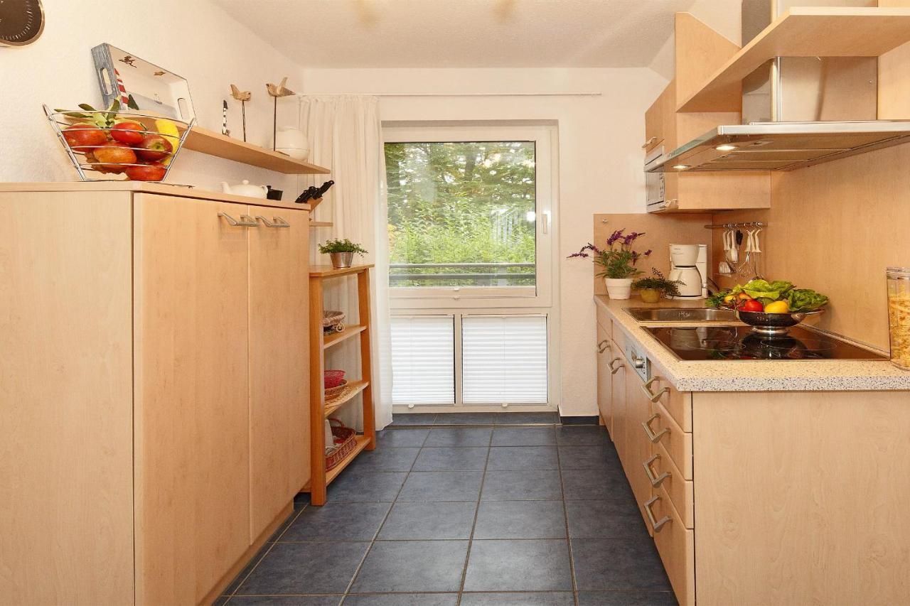 Ferienanlage Seeblick Ostseeperle 科瑟罗 外观 照片