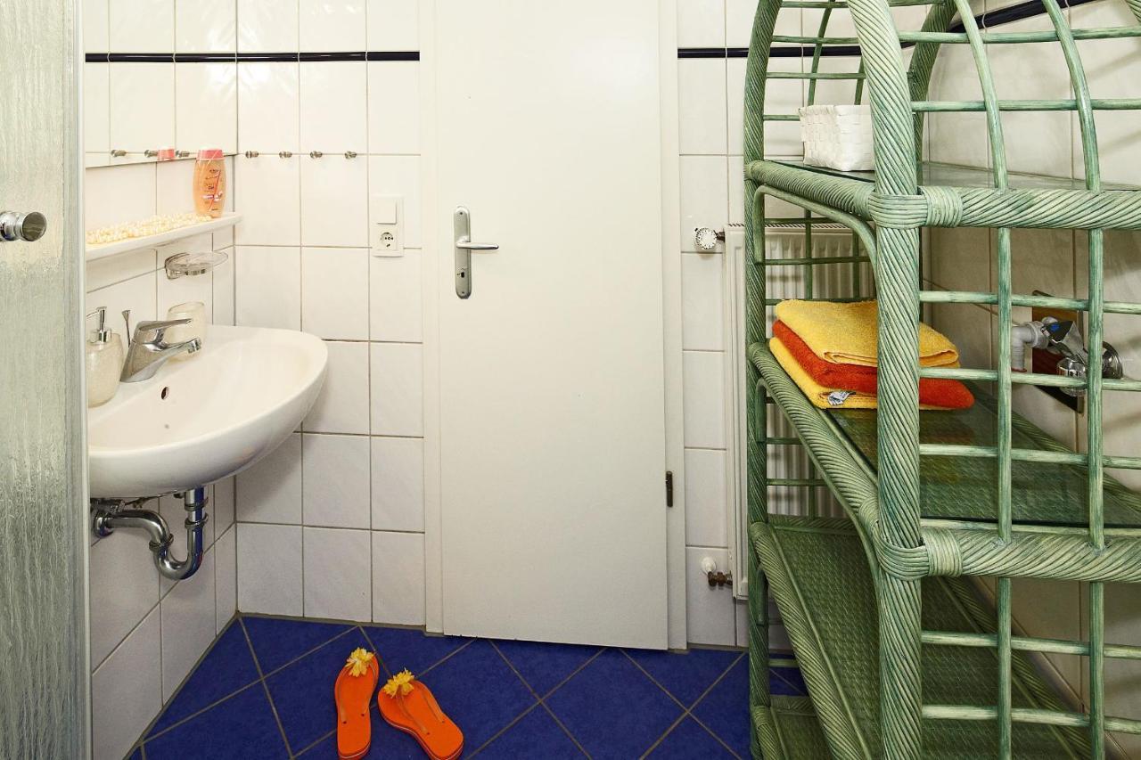 Ferienanlage Seeblick Ostseeperle 科瑟罗 外观 照片